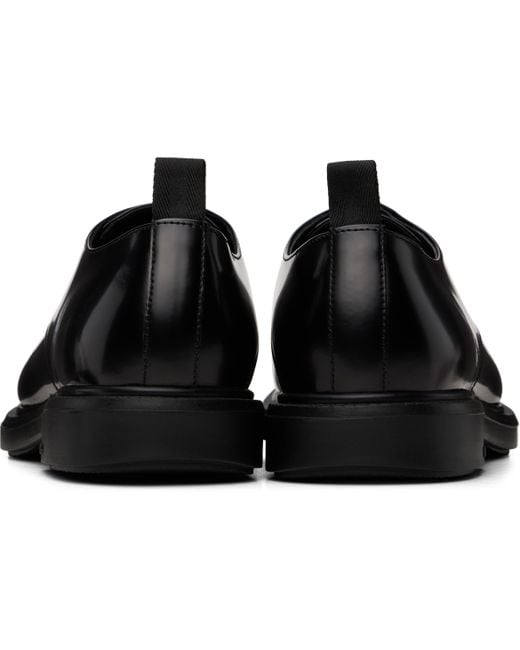 Boss Black Polished Derbys for men