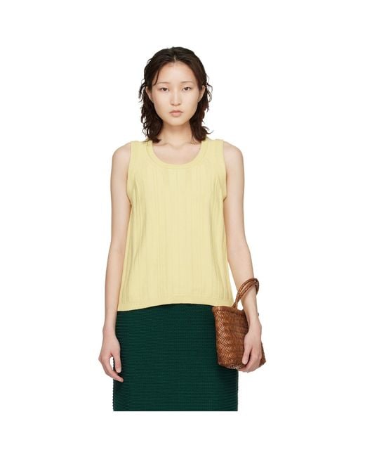 B.B. Wallace Black Baldesari Tank Top