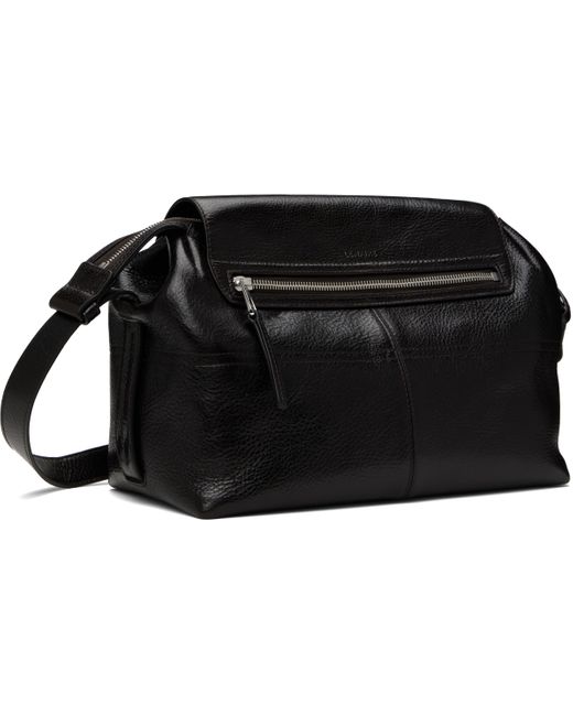 Lemaire ブラウン ミディアム Gear バッグ Black