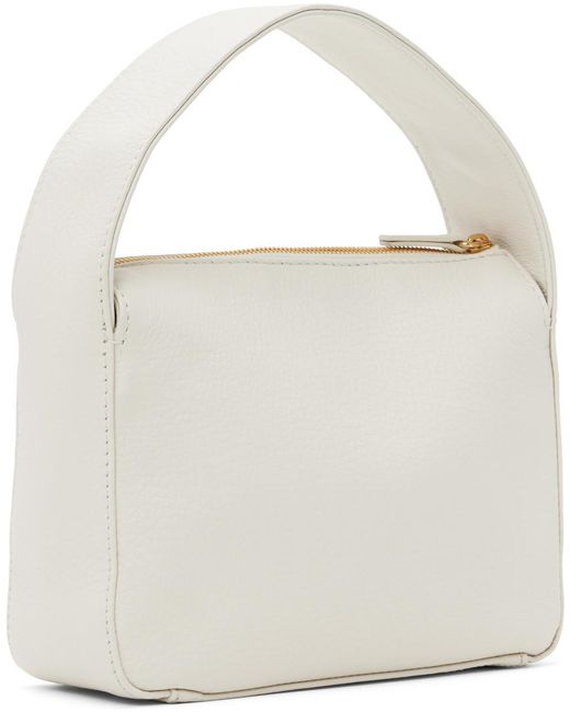 Khaite White Off- 'the Small Elena' Bag