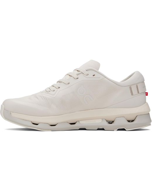 On Shoes Black Cloudze Sneakers for men