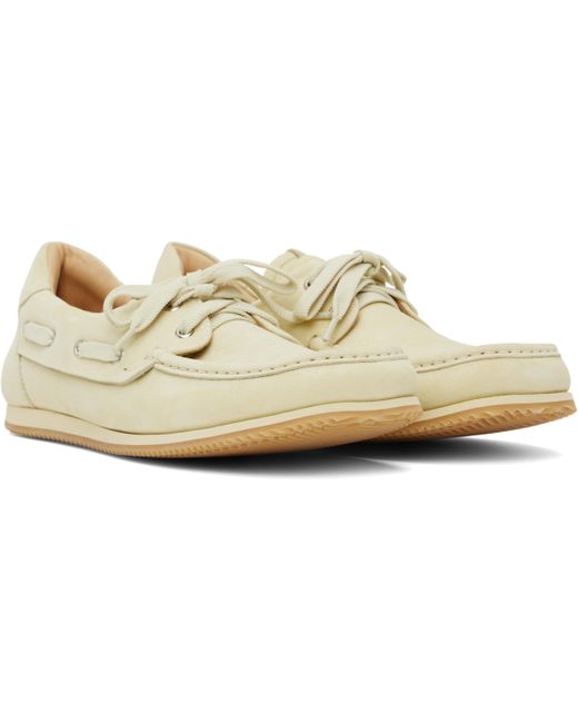 Jacquemus Black La Croisière 'The Batto' Loafers
