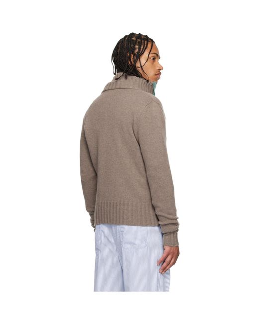 Edward Cuming Black Vortex Window Jacket for men
