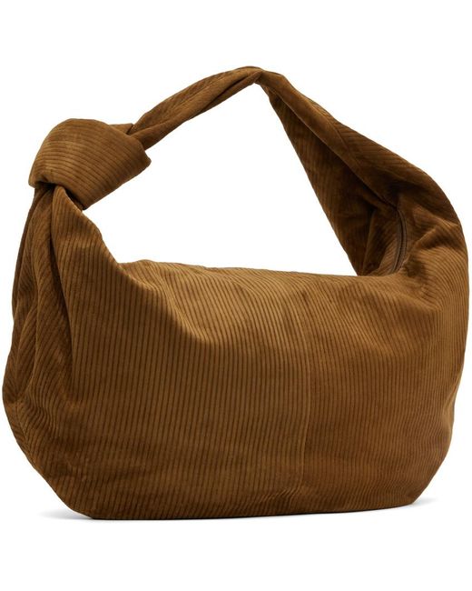 Bottega Veneta Brown Small Jodie Bag