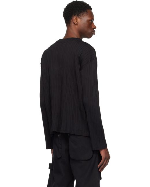 【関税込み】Tondolo ブラック Gilled Tシャツ メンズ Tondolo ブラック Gilled Tシャツ ブラック | Lyst