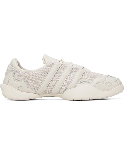 Y-3 Black Regu 2002 Sneakers