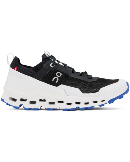 On Shoes Black Cloudultra 2 Sneakers for men