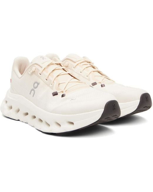 On Shoes Black Cloudtilt Sneakers for men