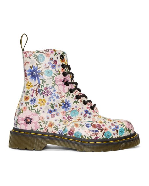 Dr. Martens Multicolor 1460 Pascal Wanderlust Leather Boot