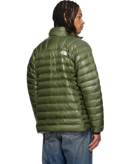 The North Face Green Summit Series Breithorn Down Jacket for men
