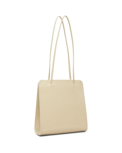 Faune Natural Off- Lisse Bag
