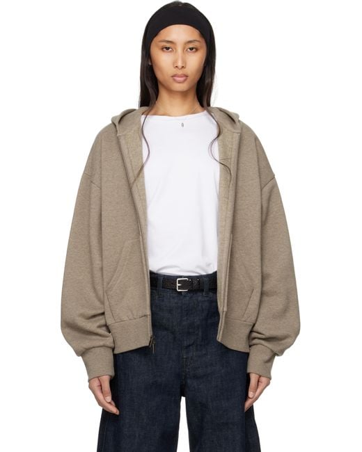 Fear Of God Multicolor Classic Full Zip-Up Hoodie