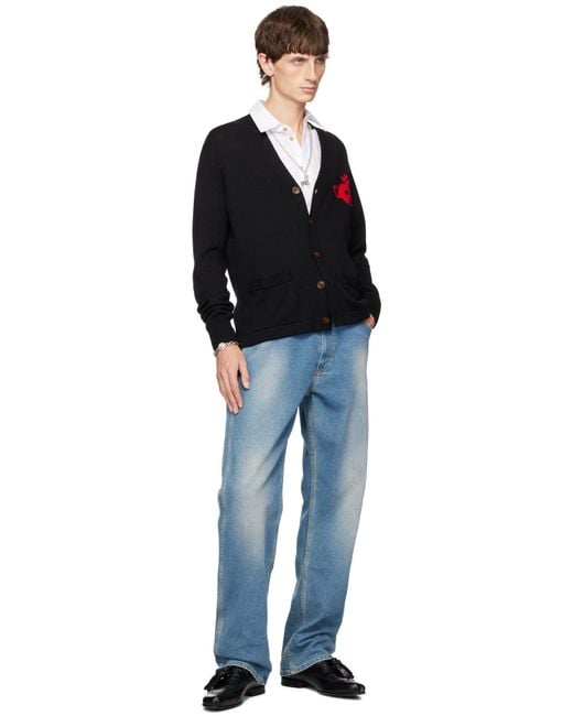 メンズ Vivienne Westwood シルバー Amaya チェーンブレスレット