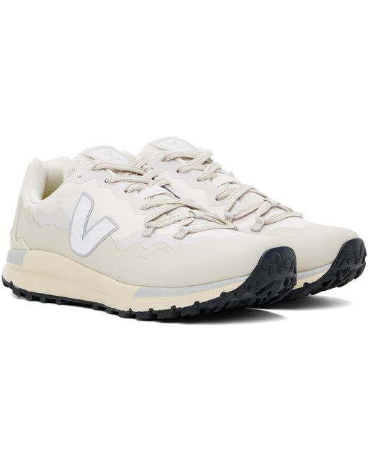 Veja Black Fitz Roy Trek-shell Sneakers for men