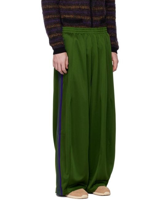 Needles H.d. Track Pants in Green for Men | Lyst Needles H.d. Track Pants in Green for Men | Lyst