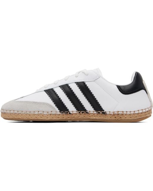 Adidas Originals Multicolor Edison Chen Edition Clot Samba Sneakers for men