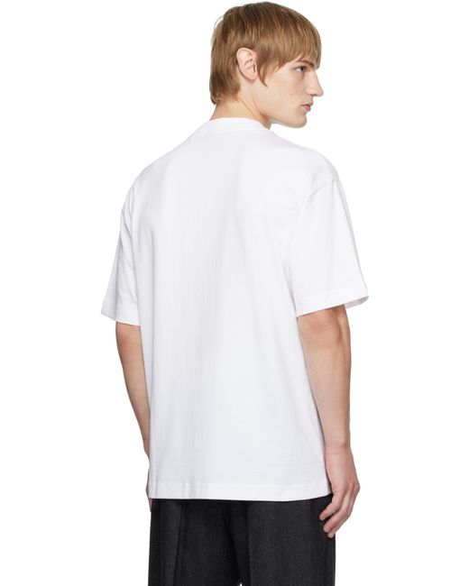HUGO Black Cobra T-Shirt for men