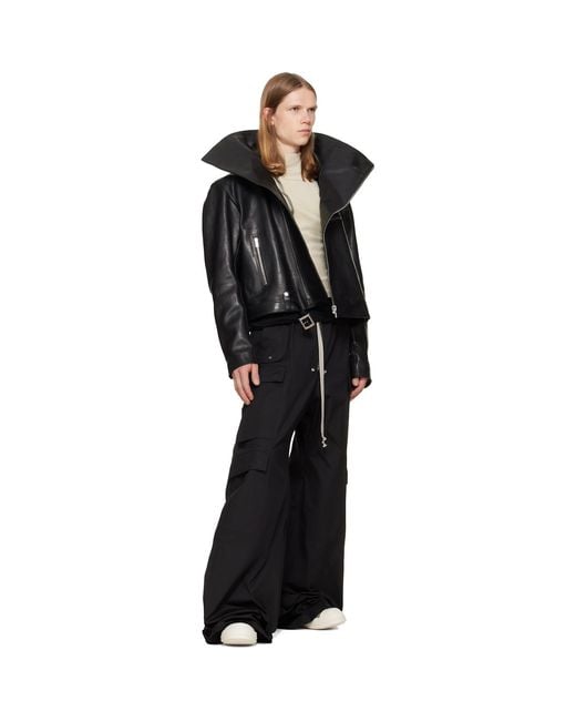 Rick Owens Gray Tower Sneaks Sneakers for men