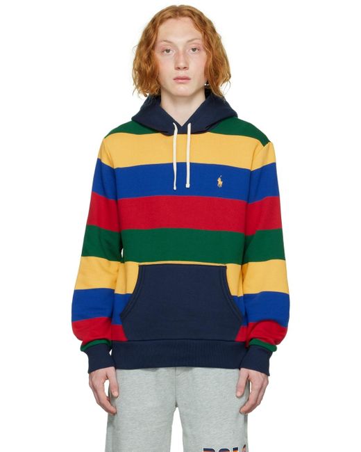 jogging ralph lauren multicolor