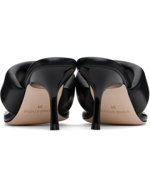 Stand Studio Black Jessica Mules