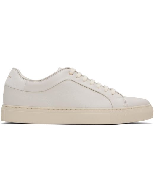 Paul Smith Black Off- Basso Sneakers for men