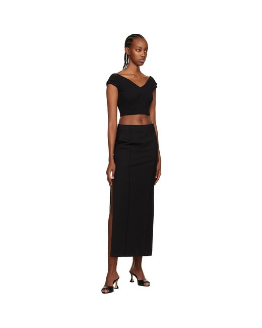 Camilla & Marc Black Toledo Camisole