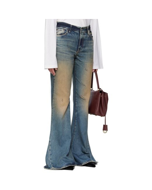 Acne Blue 2024F Jeans
