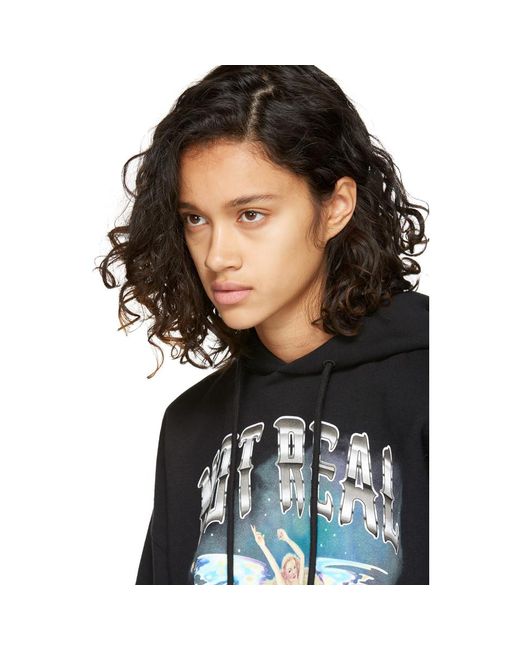 Off white not real angel hoodie clearance