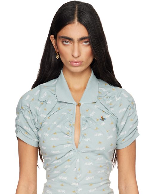 Vivienne Westwood Metallic Lee Earrings