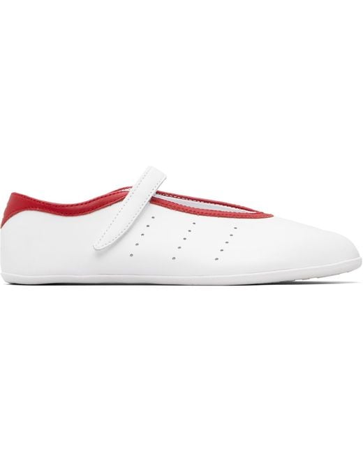 Adidas Originals Black Stan Smith Lo Pro Ballerina Flats