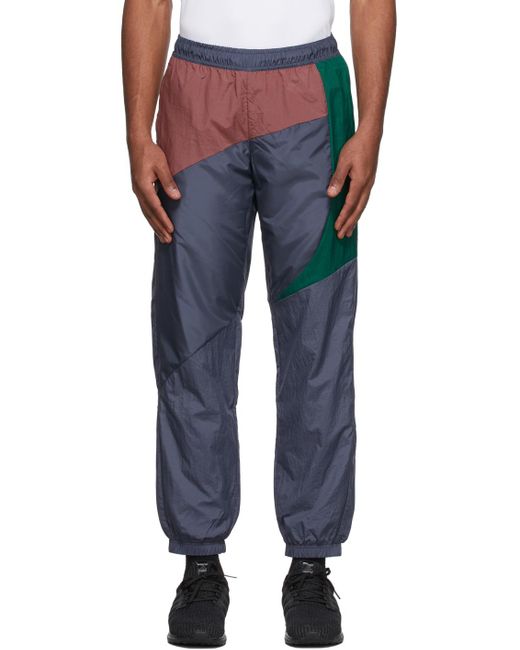 adicolor colorblock track pants