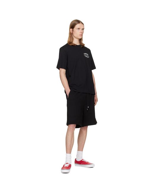 Amiri Black Arts District' T-Shirt for men