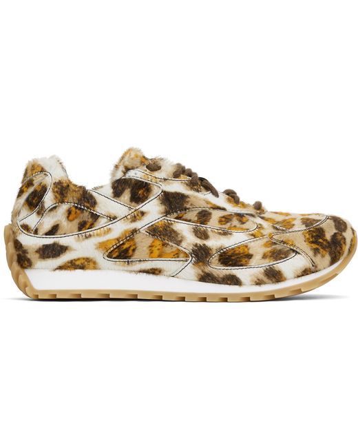 Bottega Veneta Black Orbit Sneakers for men