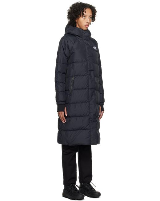 The North Face Black Hydrenalite Down Coat