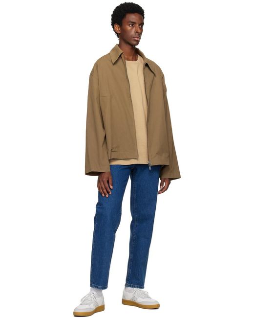 T-shirt king sunflower pour homme en coloris Blue