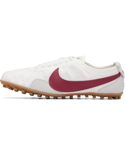 Nike Pink Off- Moon Sneakers for men