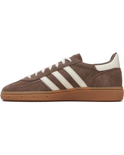 Adidas Originals Black Handball Spezial Sneakers