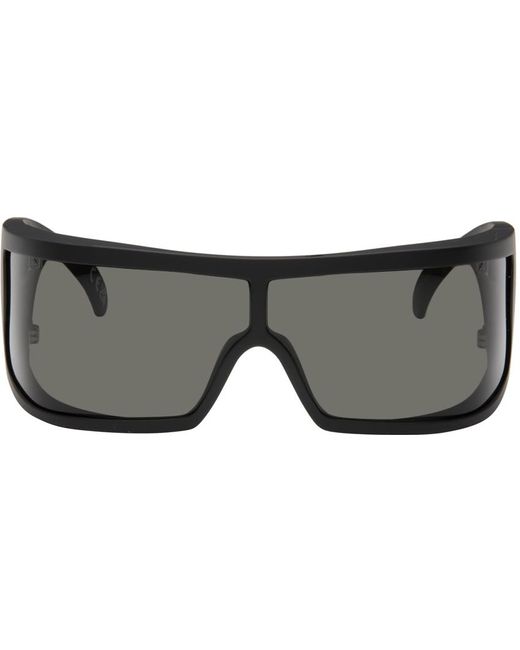 Retrosuperfuture Black Bones Sunglasses for men