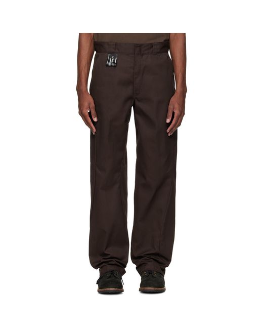 Undercover Men s Black Dickies Edition Uc1F4508 Pants