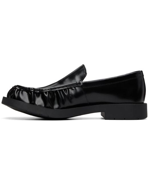 CAMPERLAB Black Mil 1978 Loafers for men
