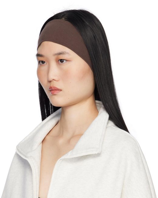 Gil Rodriguez マルチカラー ストレッチ ヘアバンド 3本セット Black
