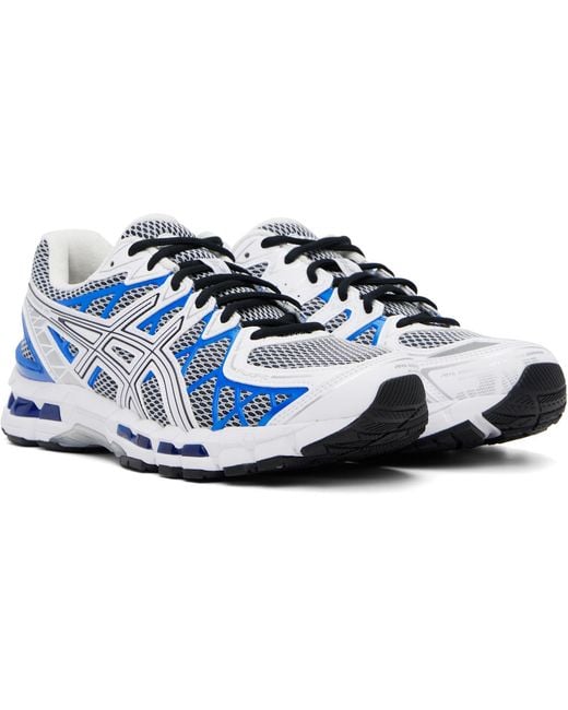 Asics Black Gel-Kayano 20 Sneakers for men