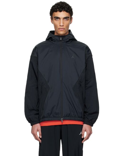Blouson Brooklyn Noir À Logo Nike pour homme en coloris Blue