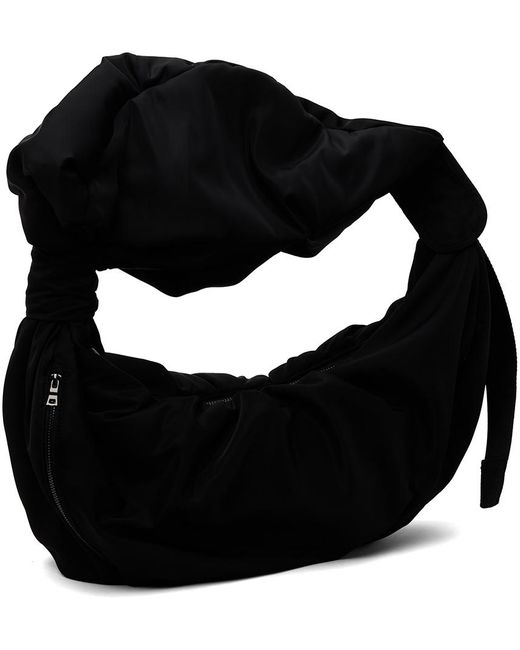 Simone Rocha Black Big Bow Bag