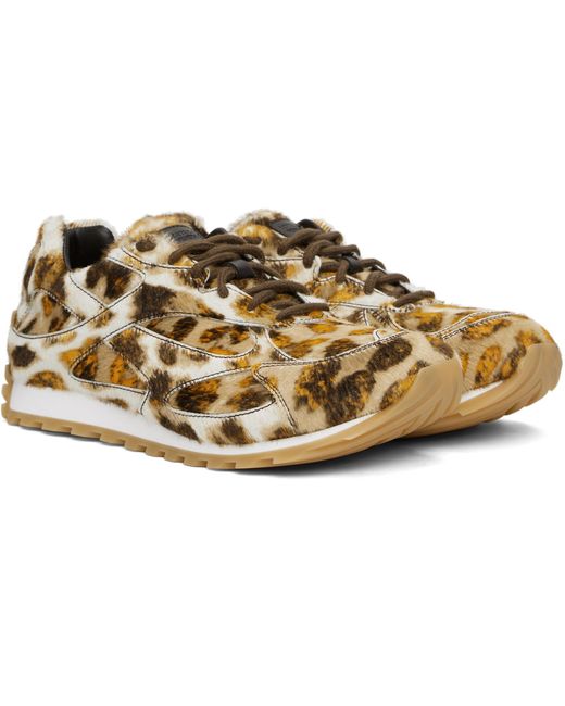 Bottega Veneta Black Orbit Sneakers for men