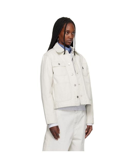 Carhartt White Carhartt Work