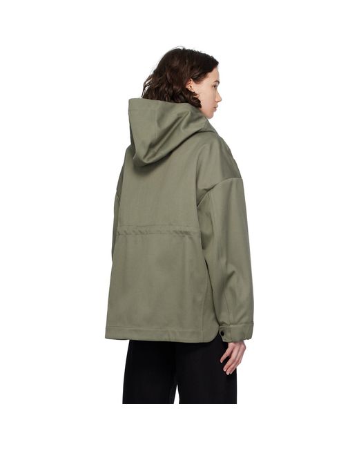 Canada Goose Green Khaki Olivine Jacket