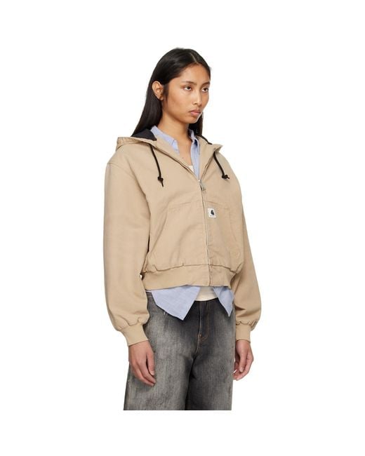 Carhartt Natural Carhartt Work