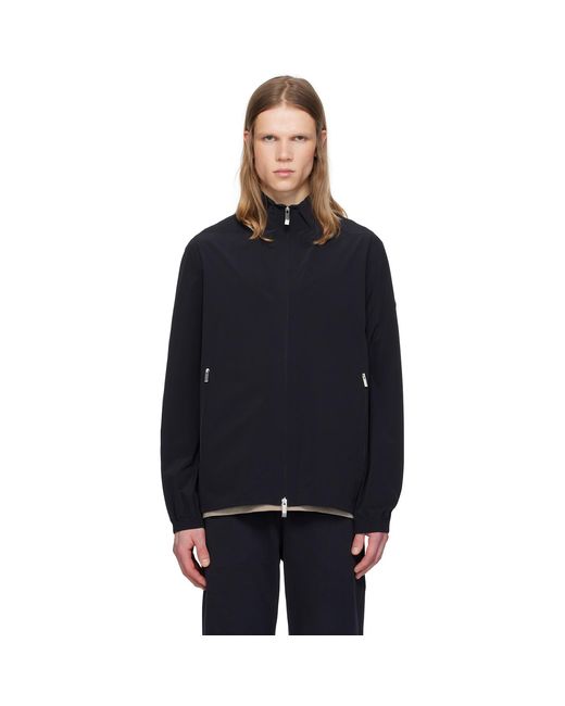 Moncler Black Frene Jacket for men