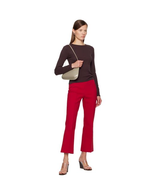 Flore Flore Red Max T-Shirt
